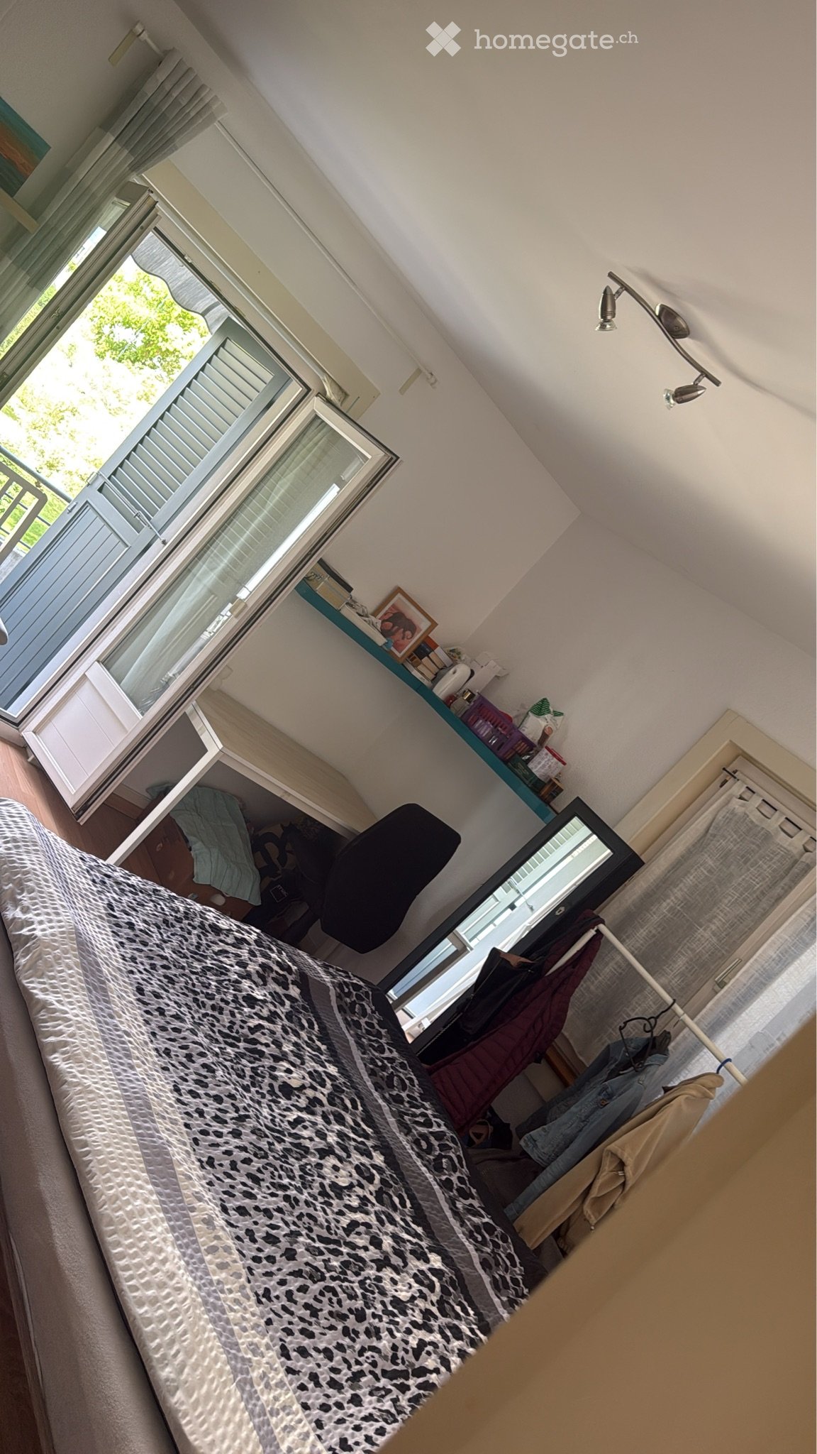 3 ½ Zimmer-Wohnung