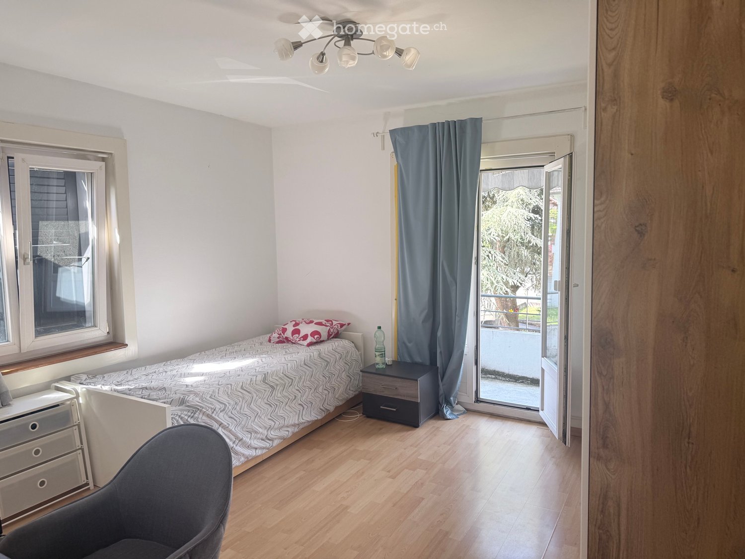 3 ½ Zimmer-Wohnung