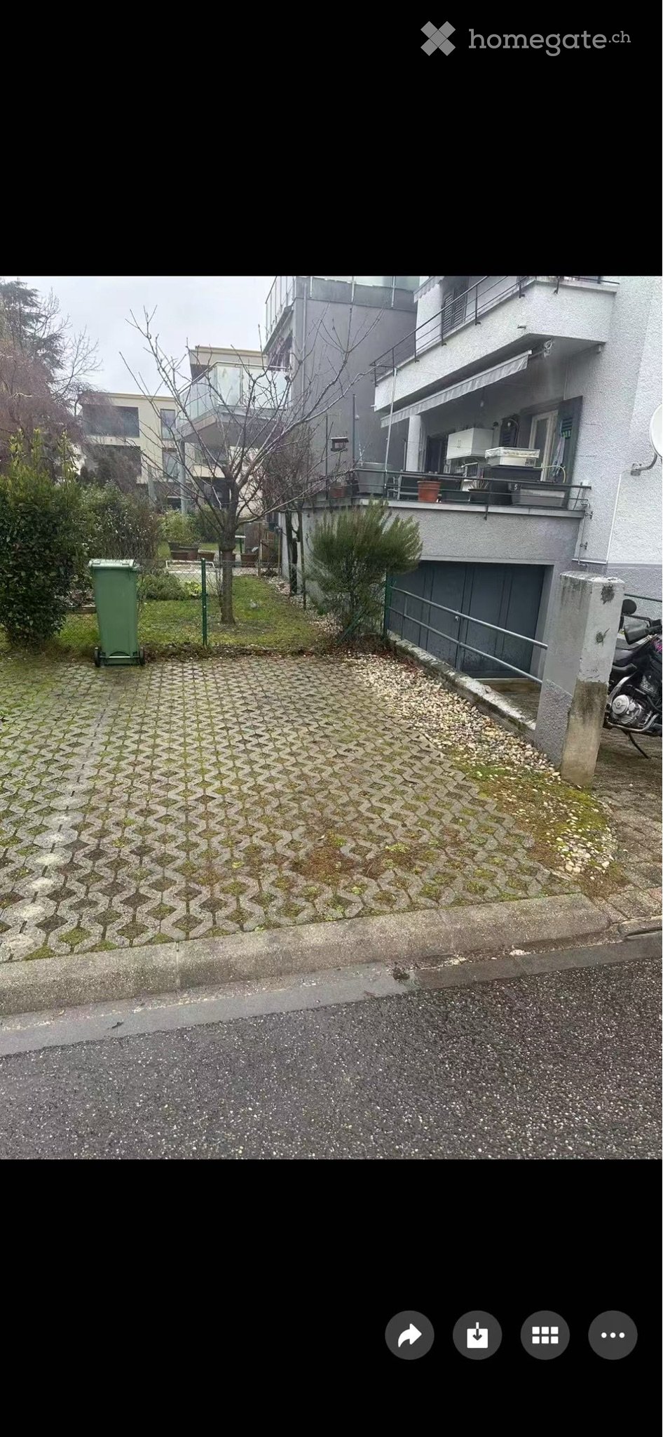 3 ½ Zimmer-Wohnung