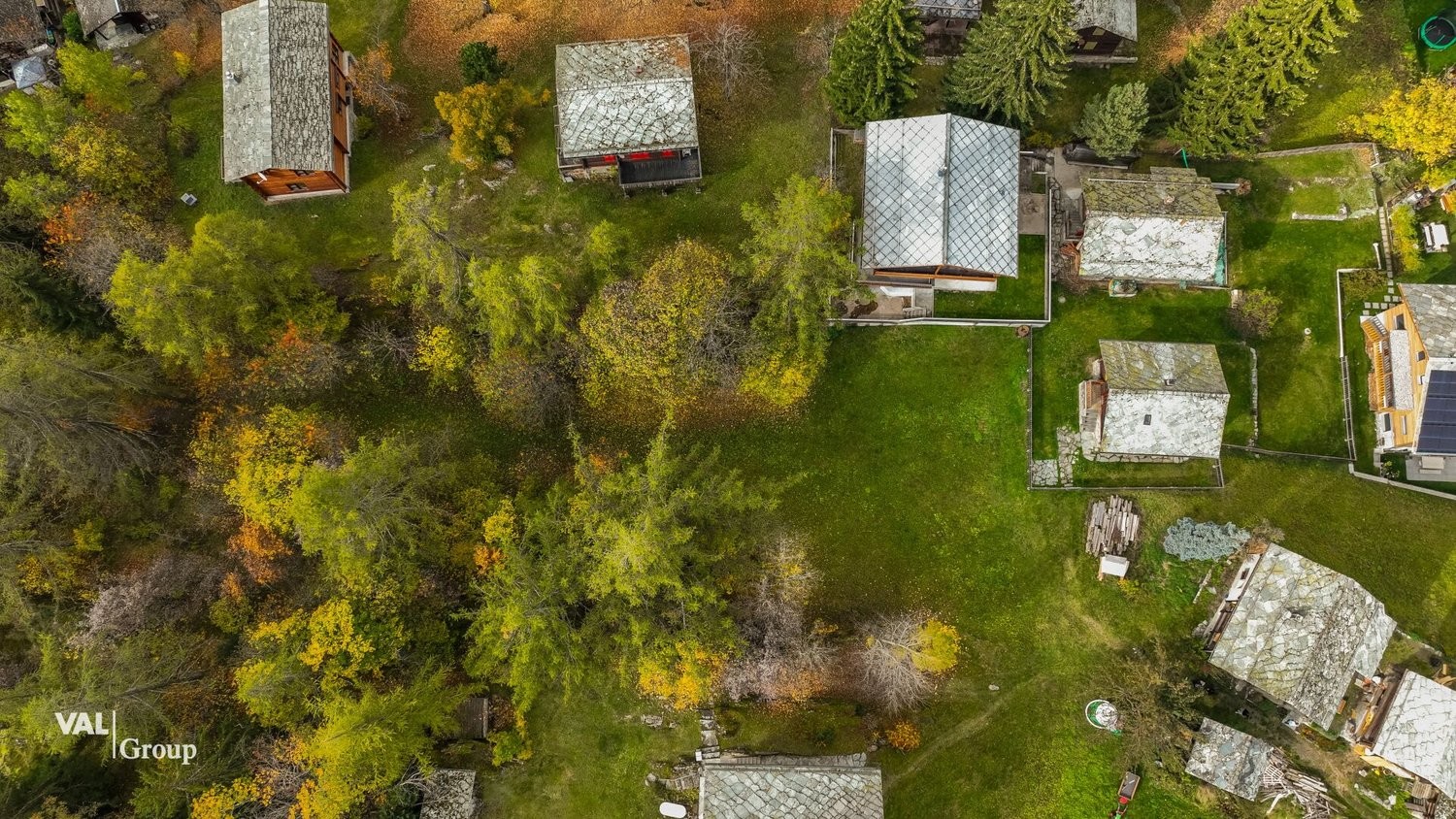 1115m² terrain à bâtir