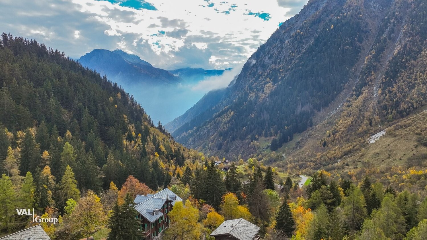 1115m² terrain à bâtir