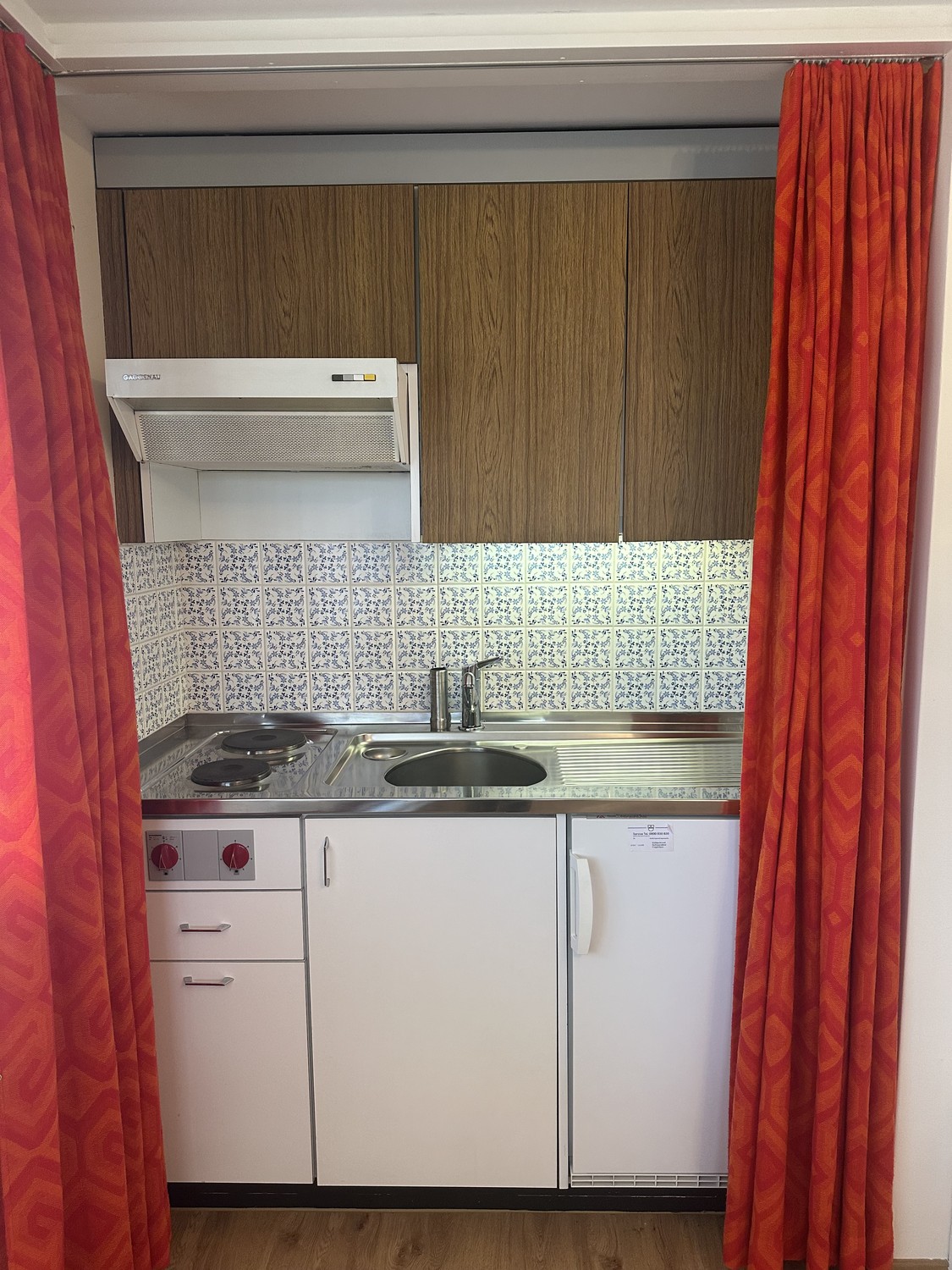 1 room apartment, Foto 4 von 6