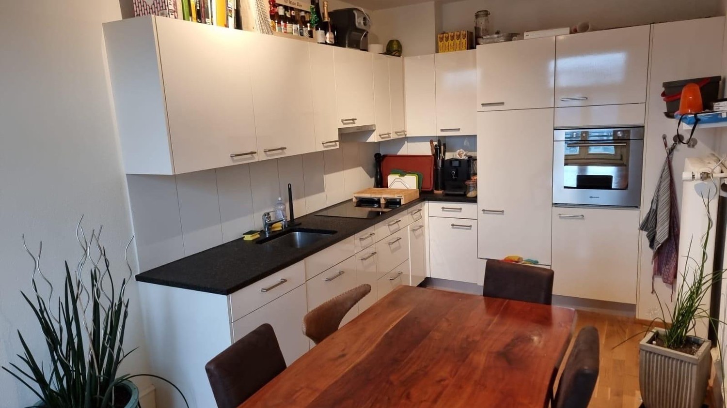 Room in a shared flat