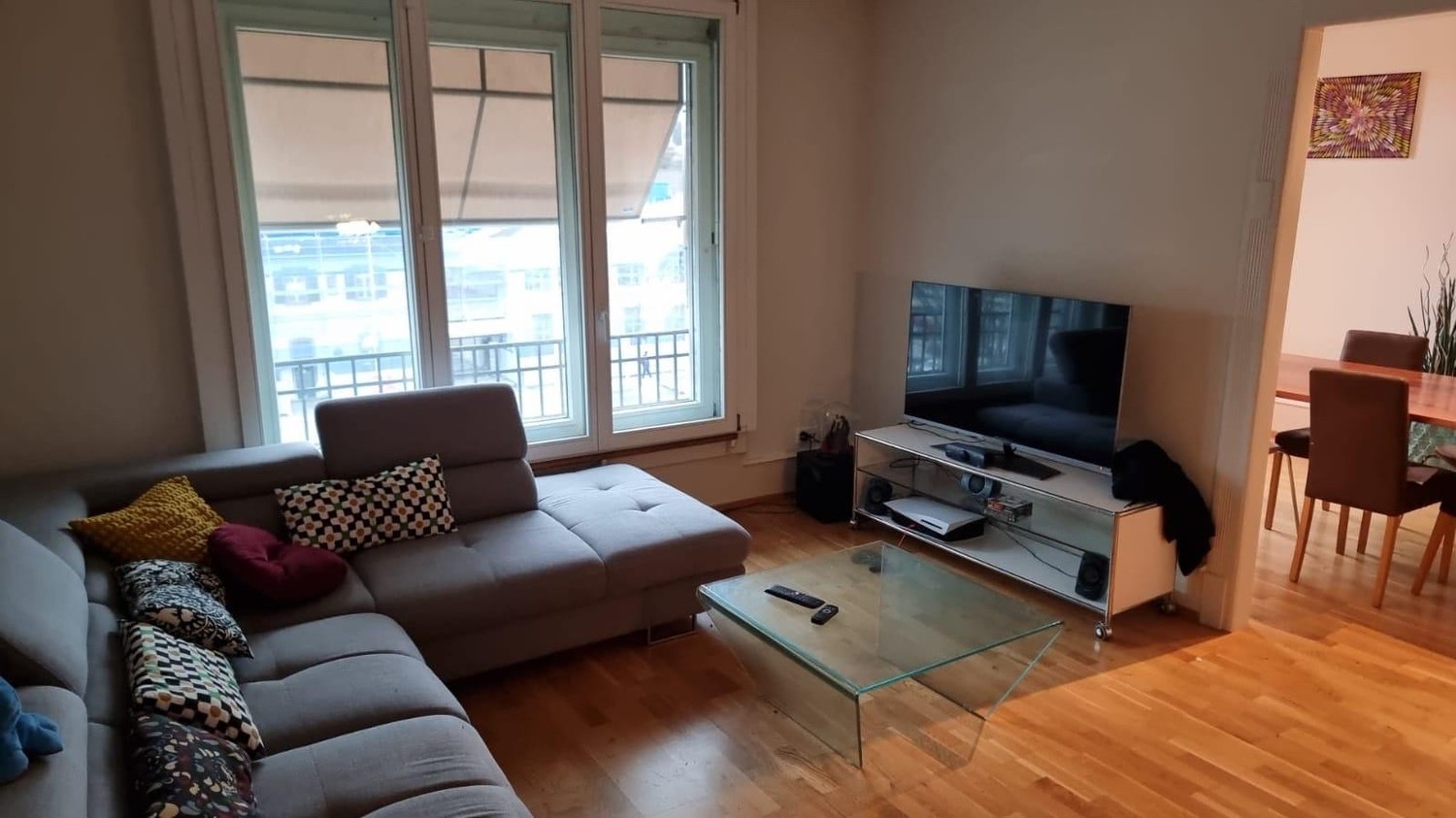 Room in a shared flat