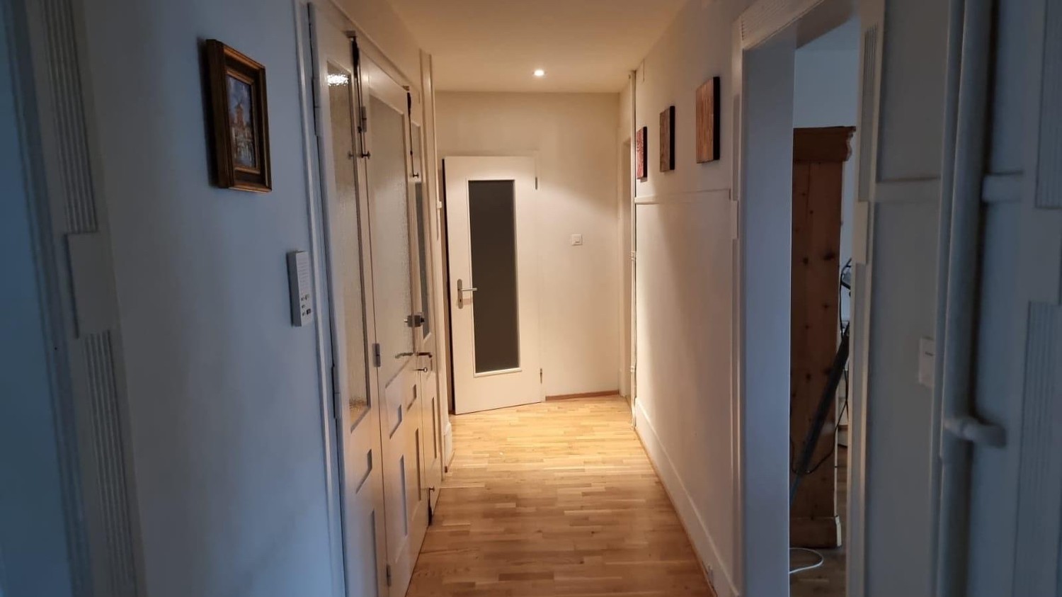 Room in a shared flat