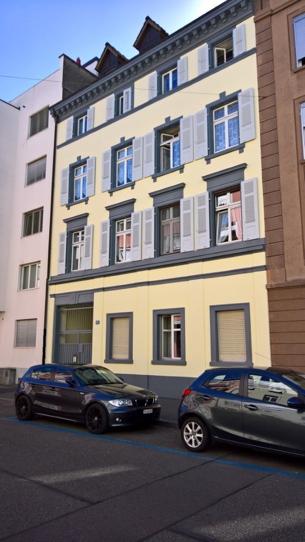 1 room apartment, Foto 2 von 4