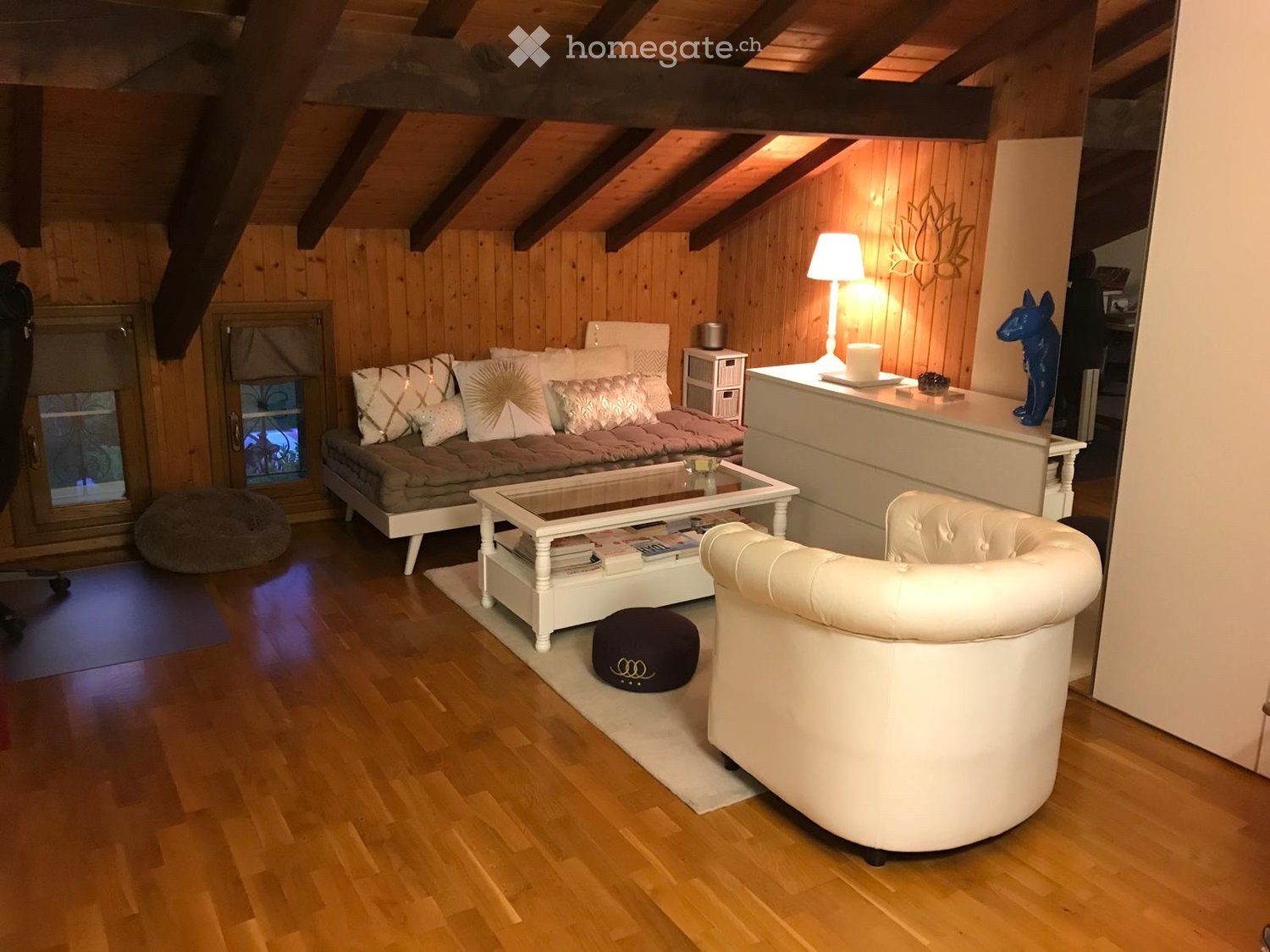 6-Zimmer-Wohnung