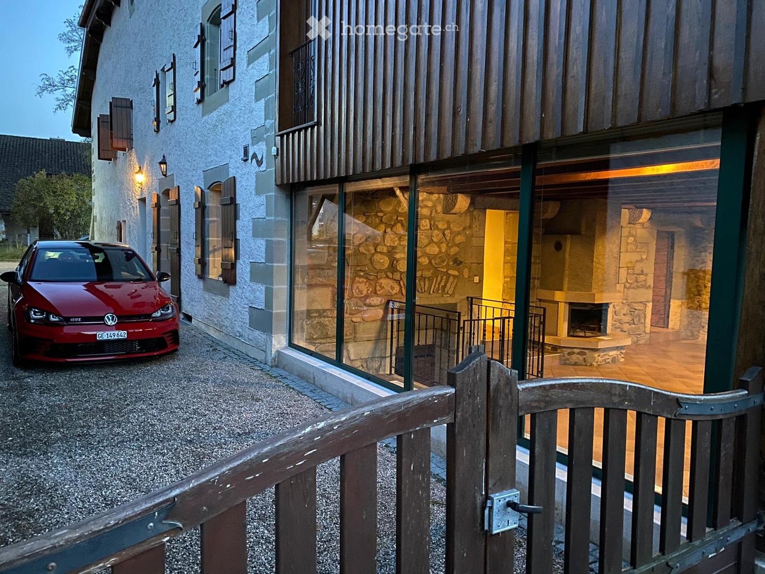 6-Zimmer-Wohnung