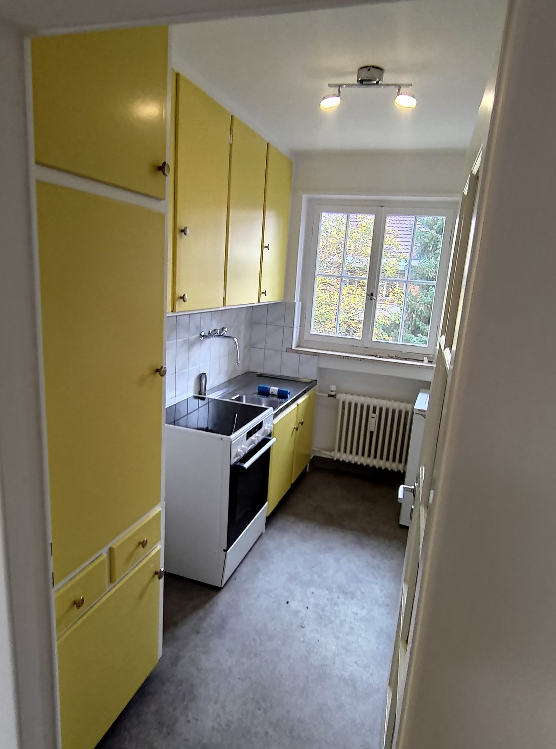 Room in a shared flat