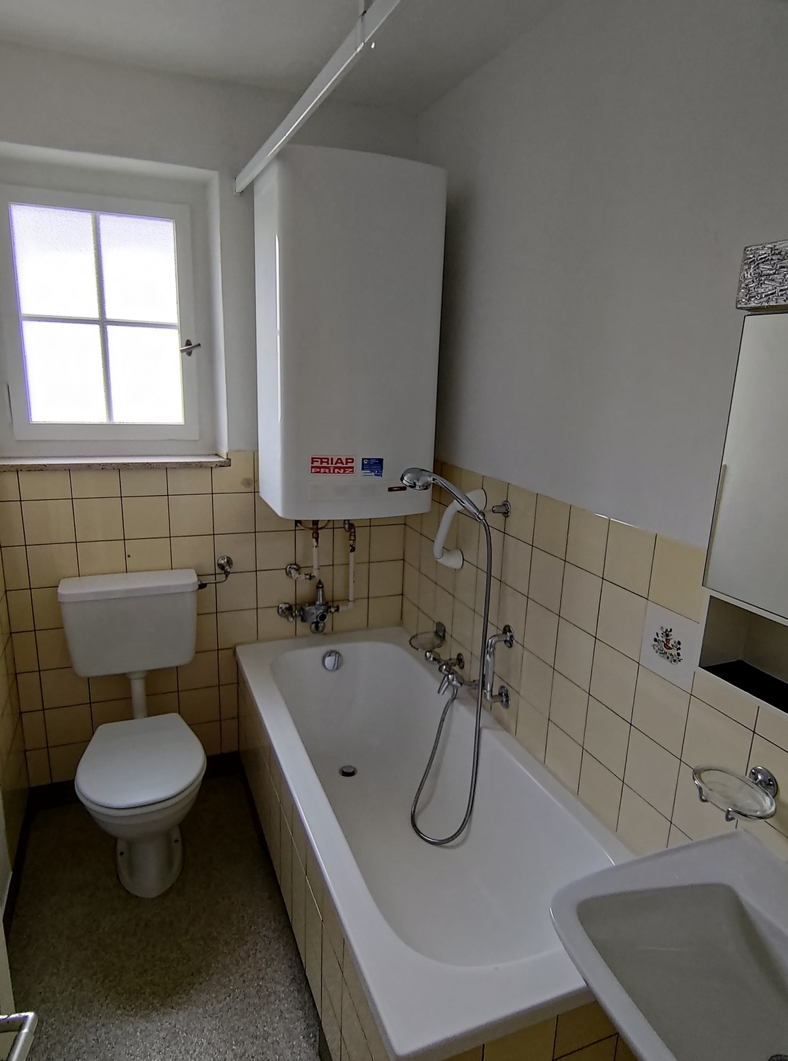 Room in a shared flat