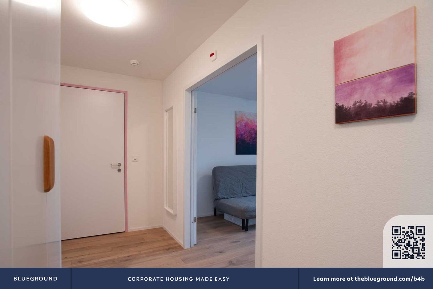 3 rooms furnished flat, Foto 9 von 10