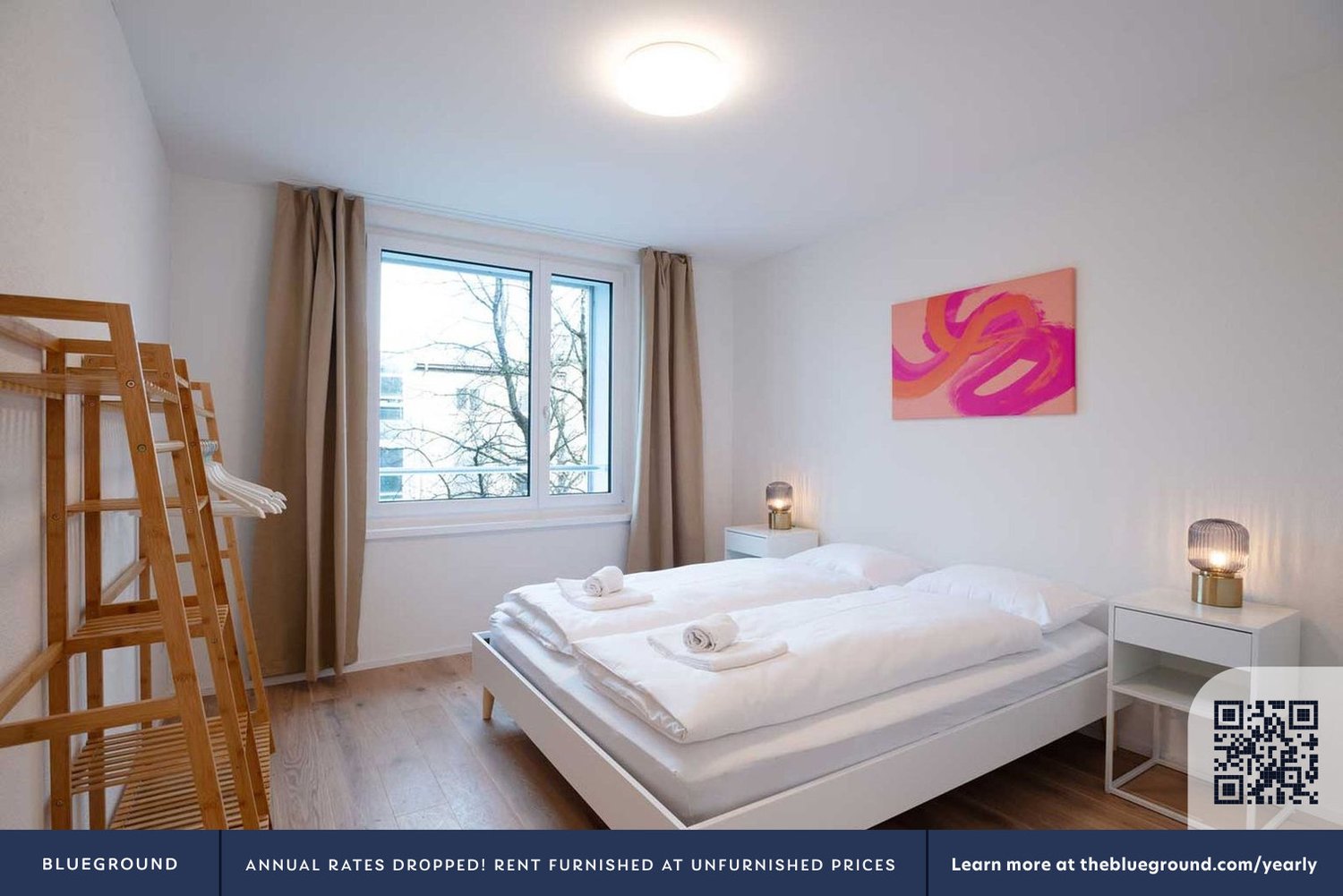 3 rooms furnished flat, Foto 1 von 10