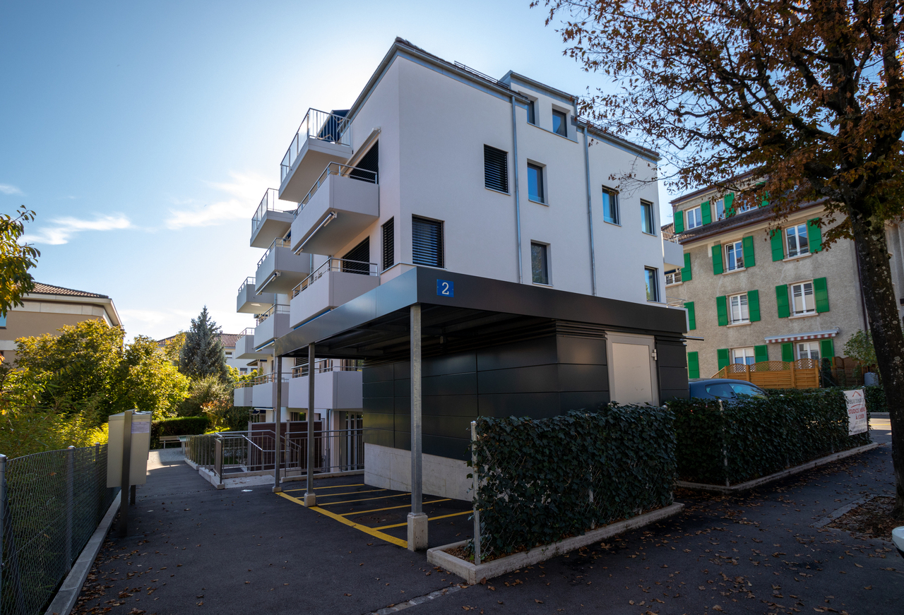 appartamento arredato di 2 locali