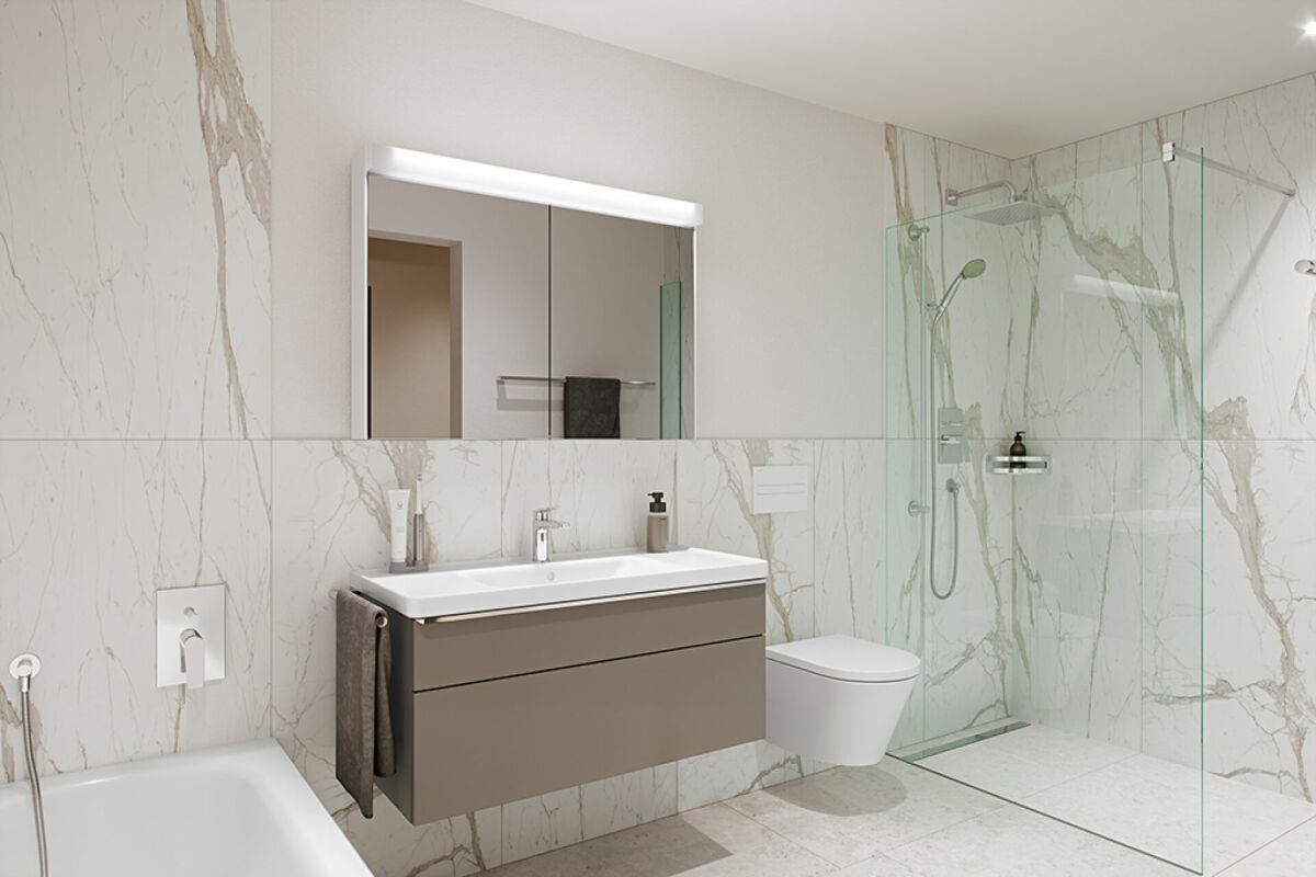 3 ½ rooms apartment