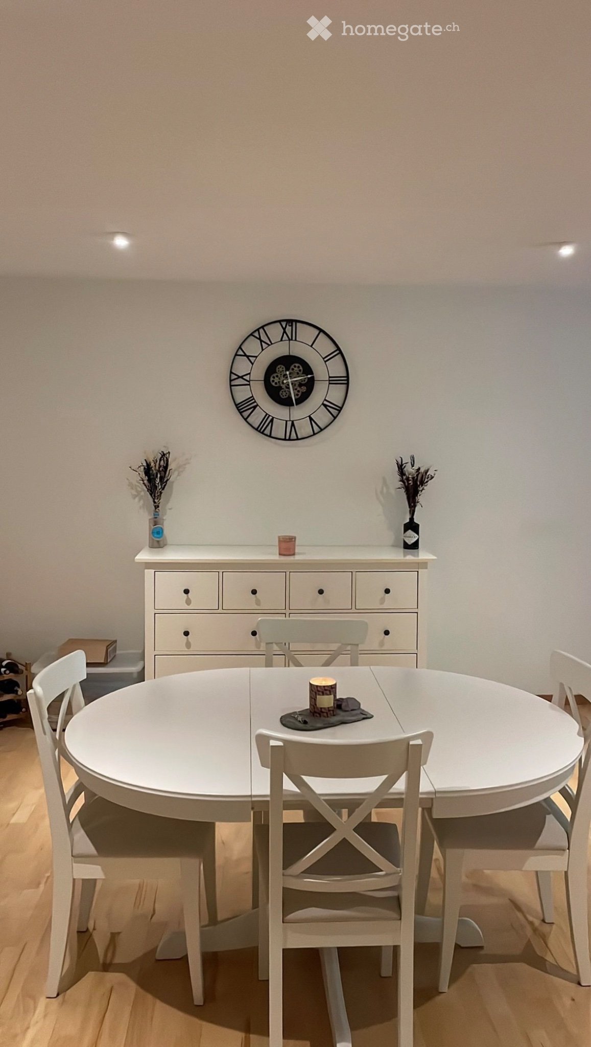 1-Zimmer-Wohnung