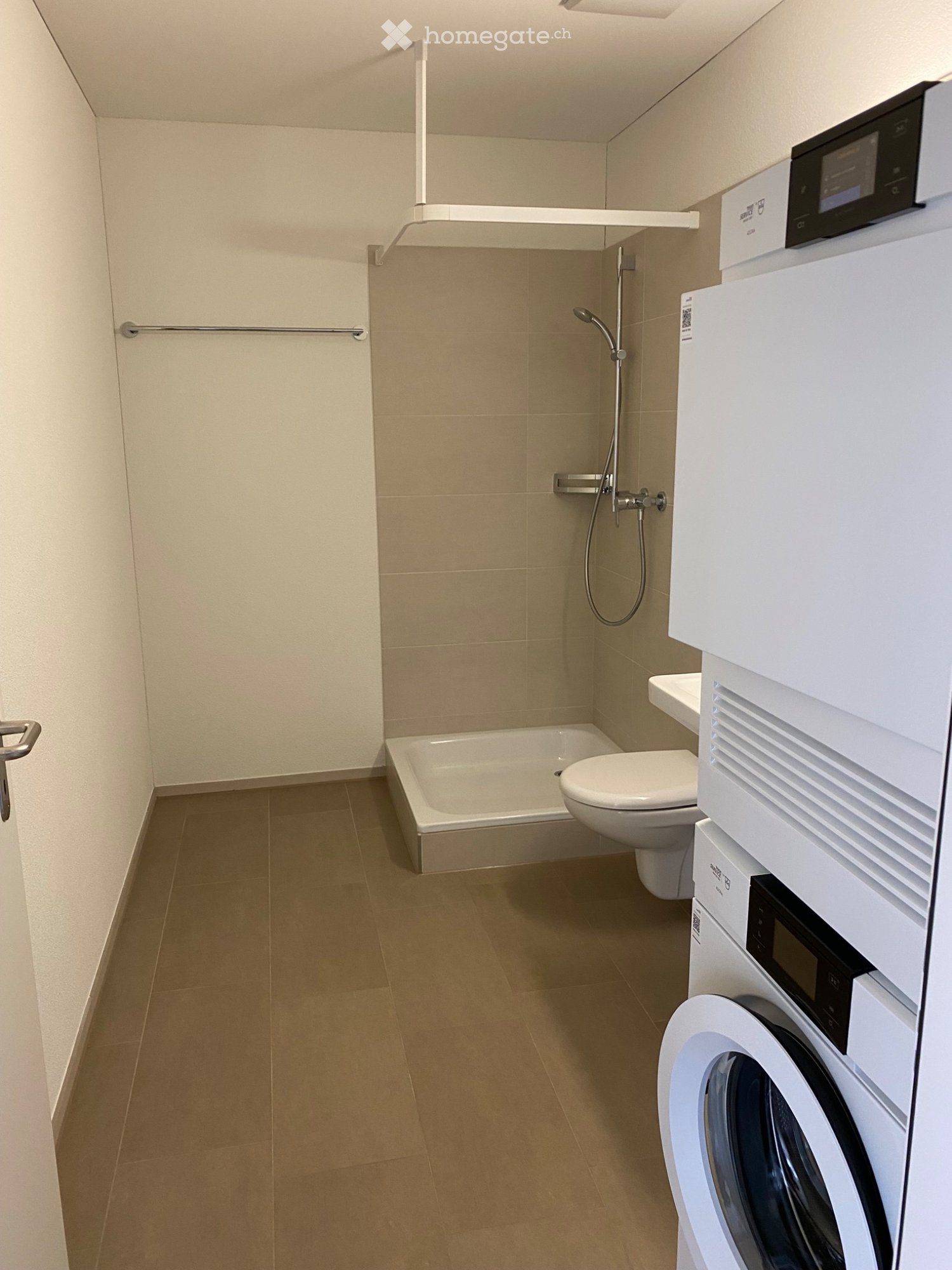 2 rooms apartment