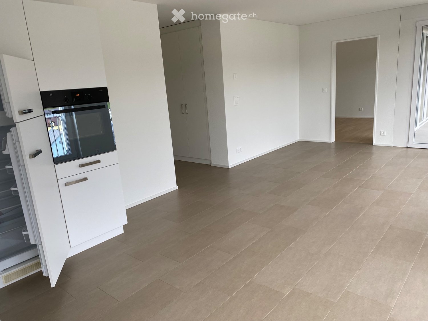2 rooms apartment