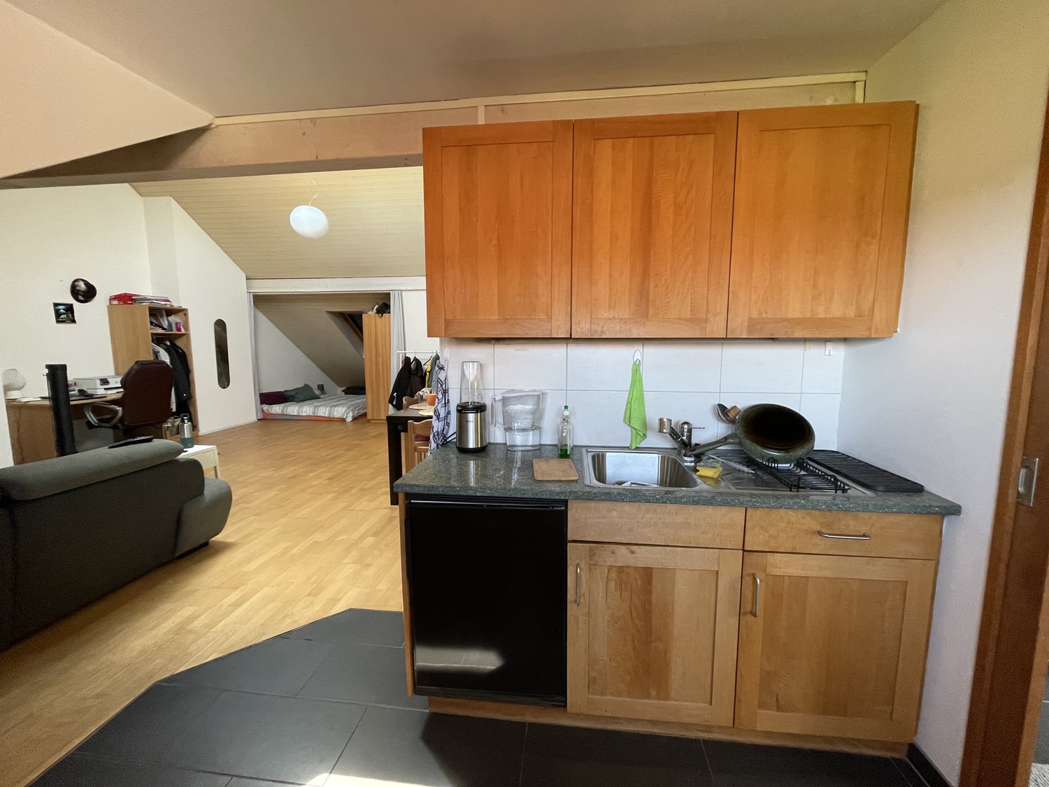Appartement de 2 ½ pièces, photo 3 sur 7