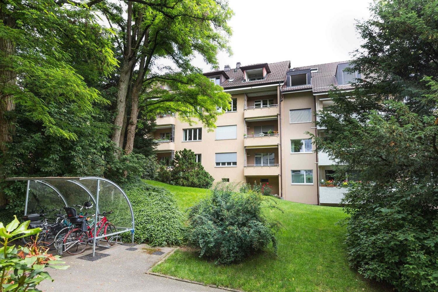 Appartamento di 2 ½ locali, foto 5 di 10