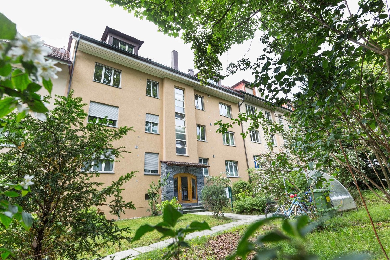 Appartamento di 2 ½ locali, foto 3 di 10