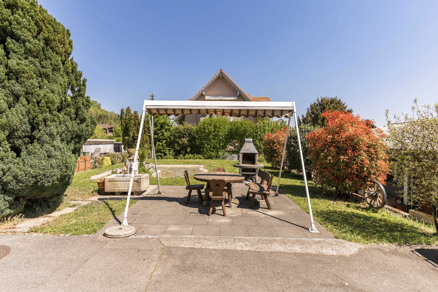 5 ½ pièces maison individuelle