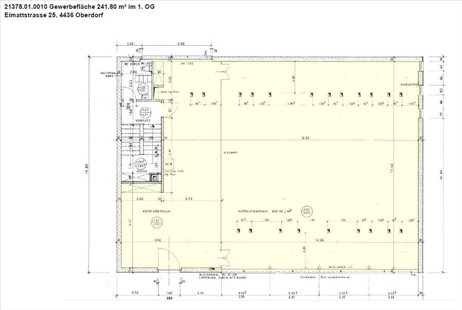 242m² commercial, Foto 5 von 10