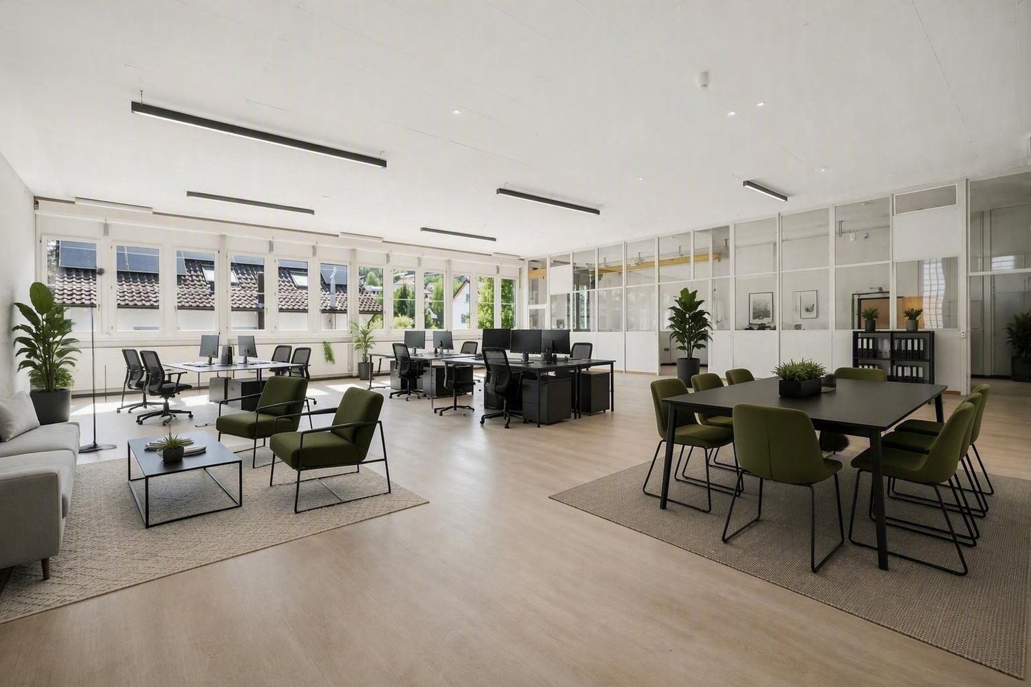 242m² commercial, Foto 2 von 10