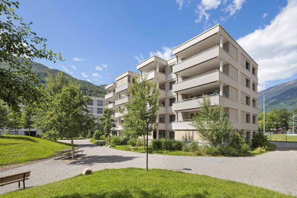 3 ½ Zimmer-Wohnung, Foto 9 von 10