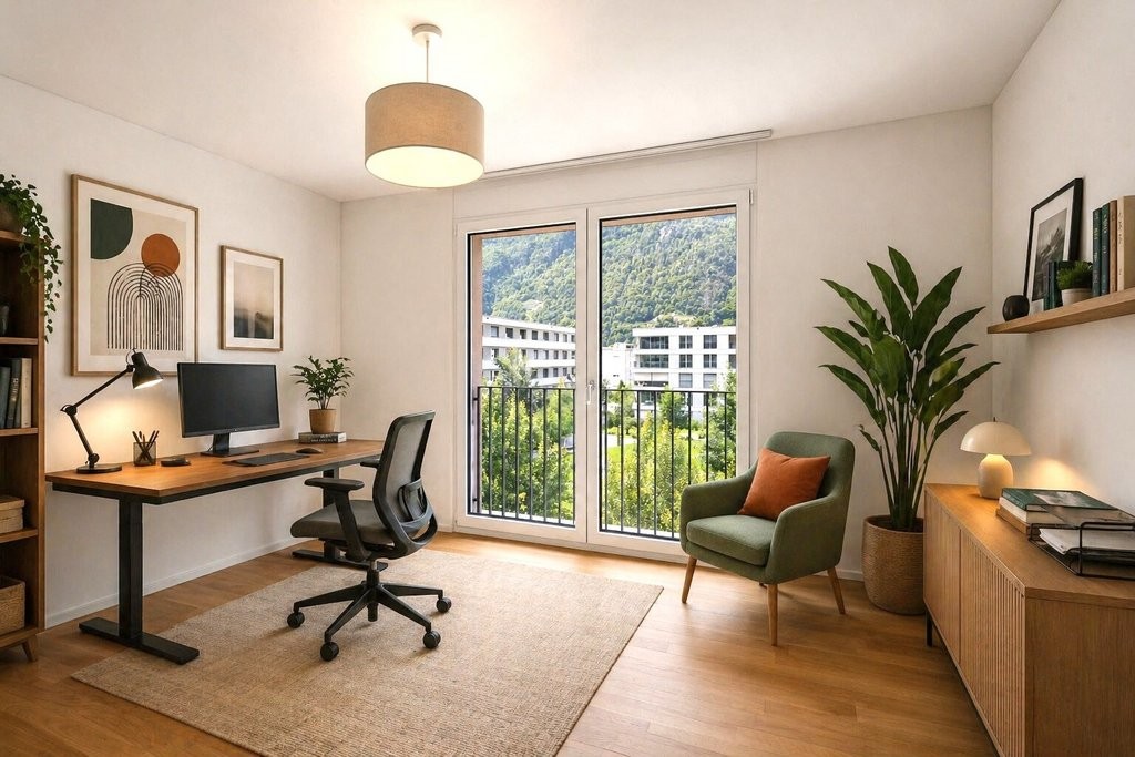 3 ½ Zimmer-Wohnung, Foto 4 von 10