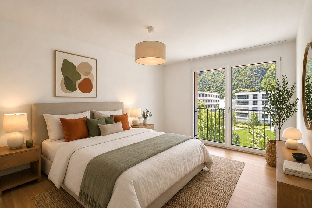 3 ½ Zimmer-Wohnung, Foto 3 von 10