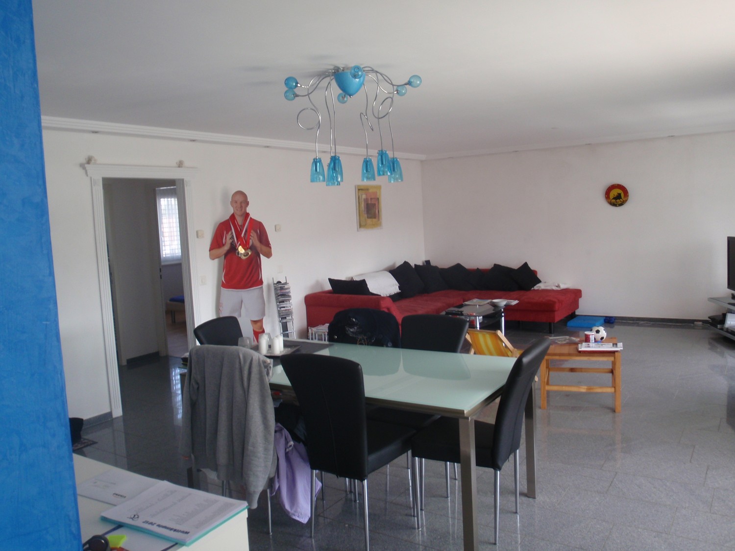 3 rooms apartment, Foto 5 von 5