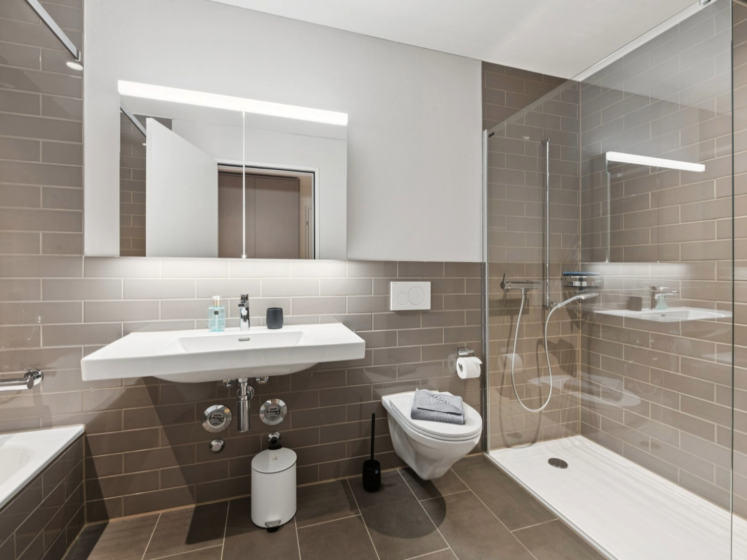 3 ½ rooms furnished flat, Foto 8 von 10