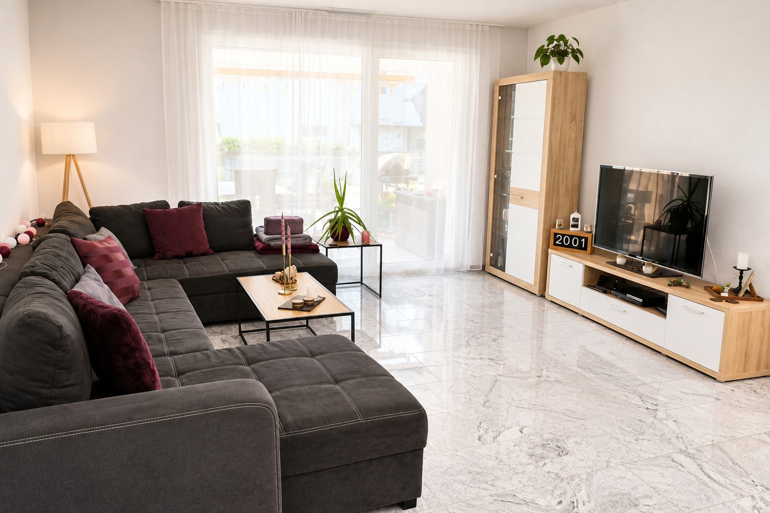 Appartamento di 3 ½ locali