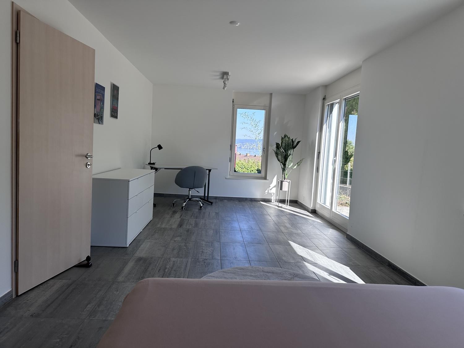 2 ½ Zimmer möblierte Wohnung, Foto 8 von 10