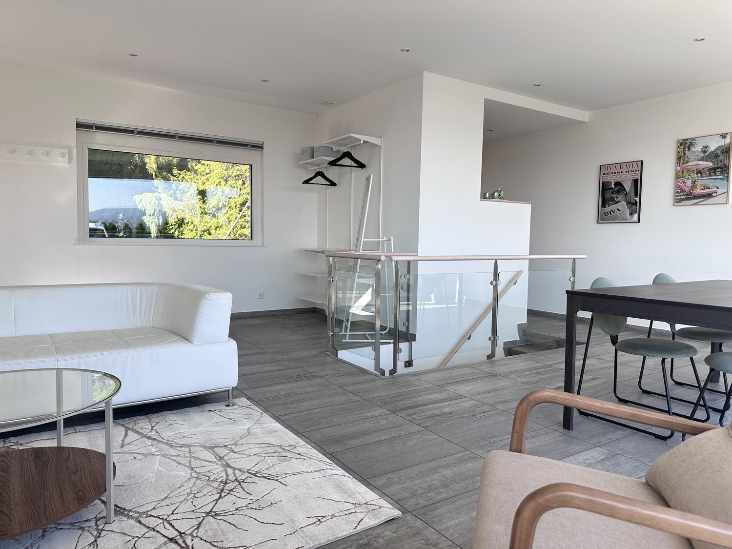2 ½ Zimmer möblierte Wohnung, Foto 4 von 10