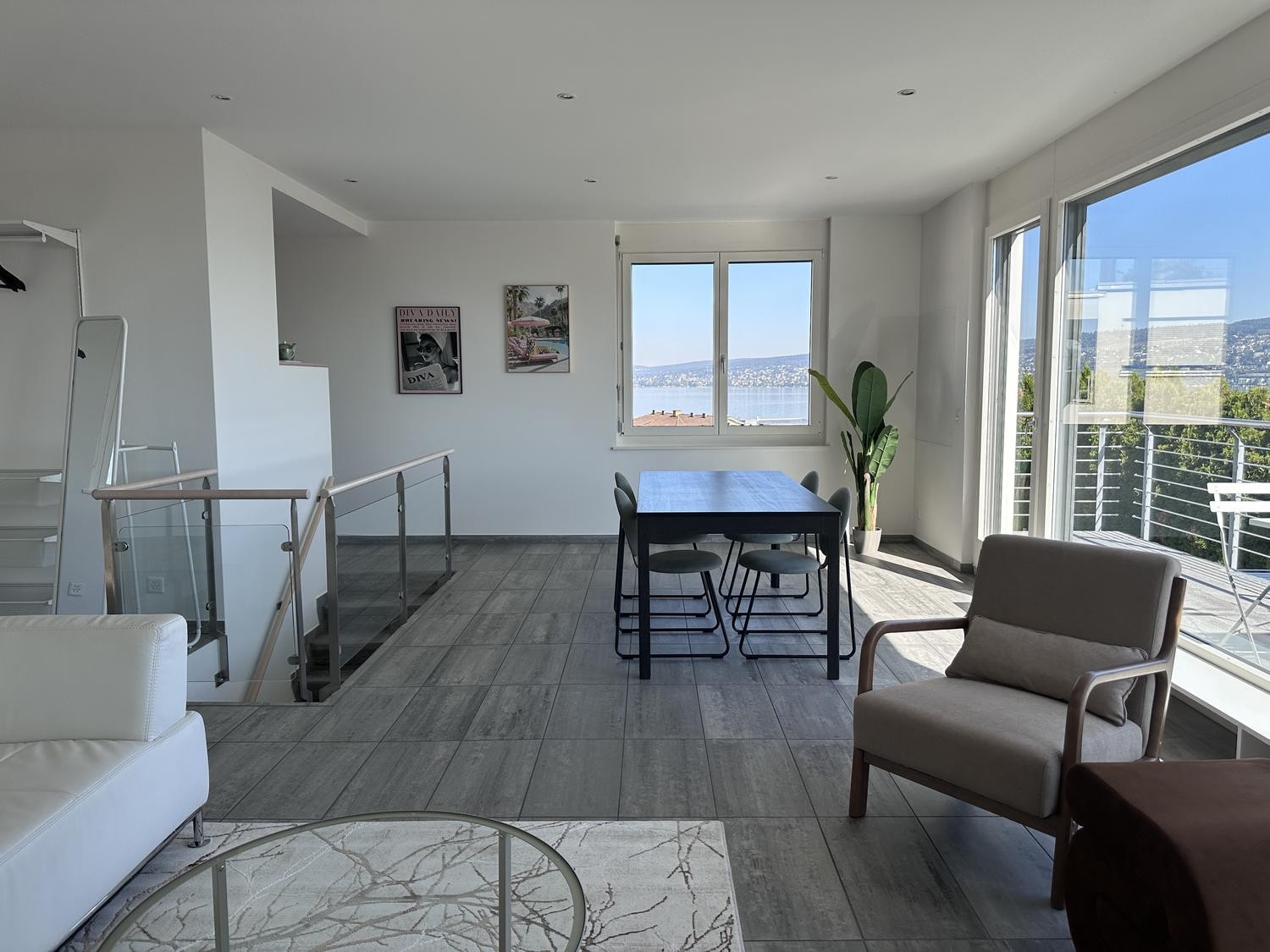 2 ½ Zimmer möblierte Wohnung, Foto 5 von 10