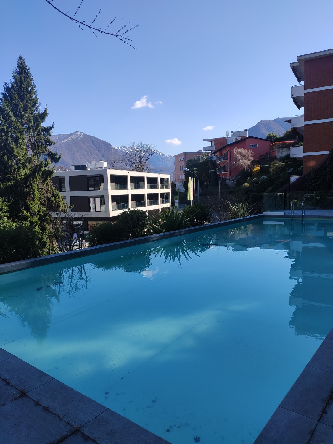 1 ½ rooms apartment