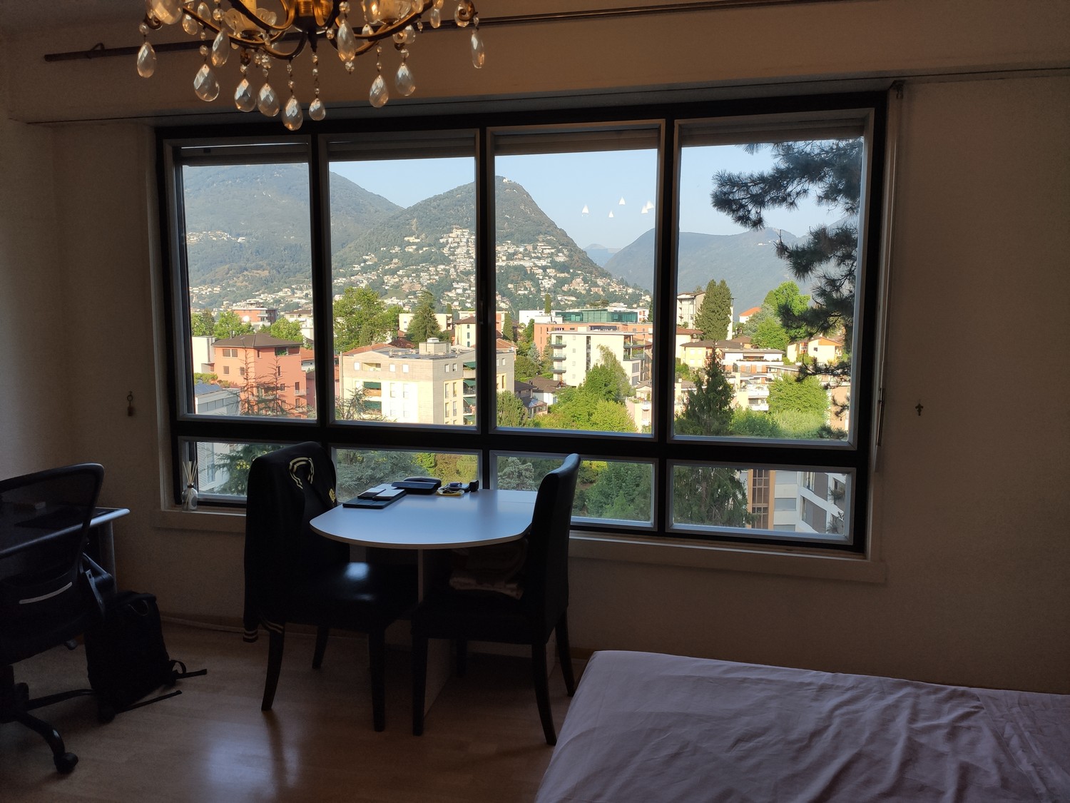 1 ½ rooms apartment