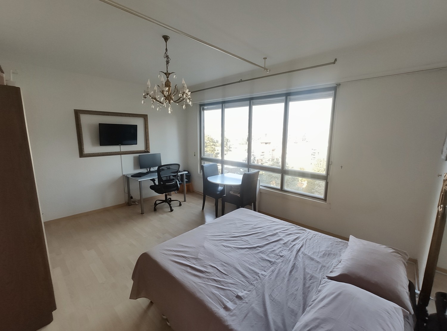 1 ½ rooms apartment