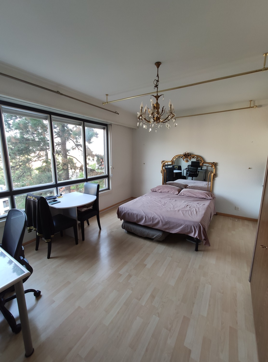 1 ½ rooms apartment
