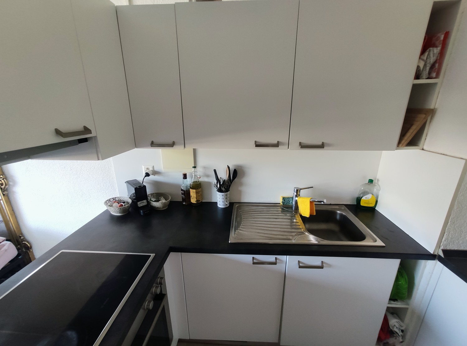 1 ½ rooms apartment