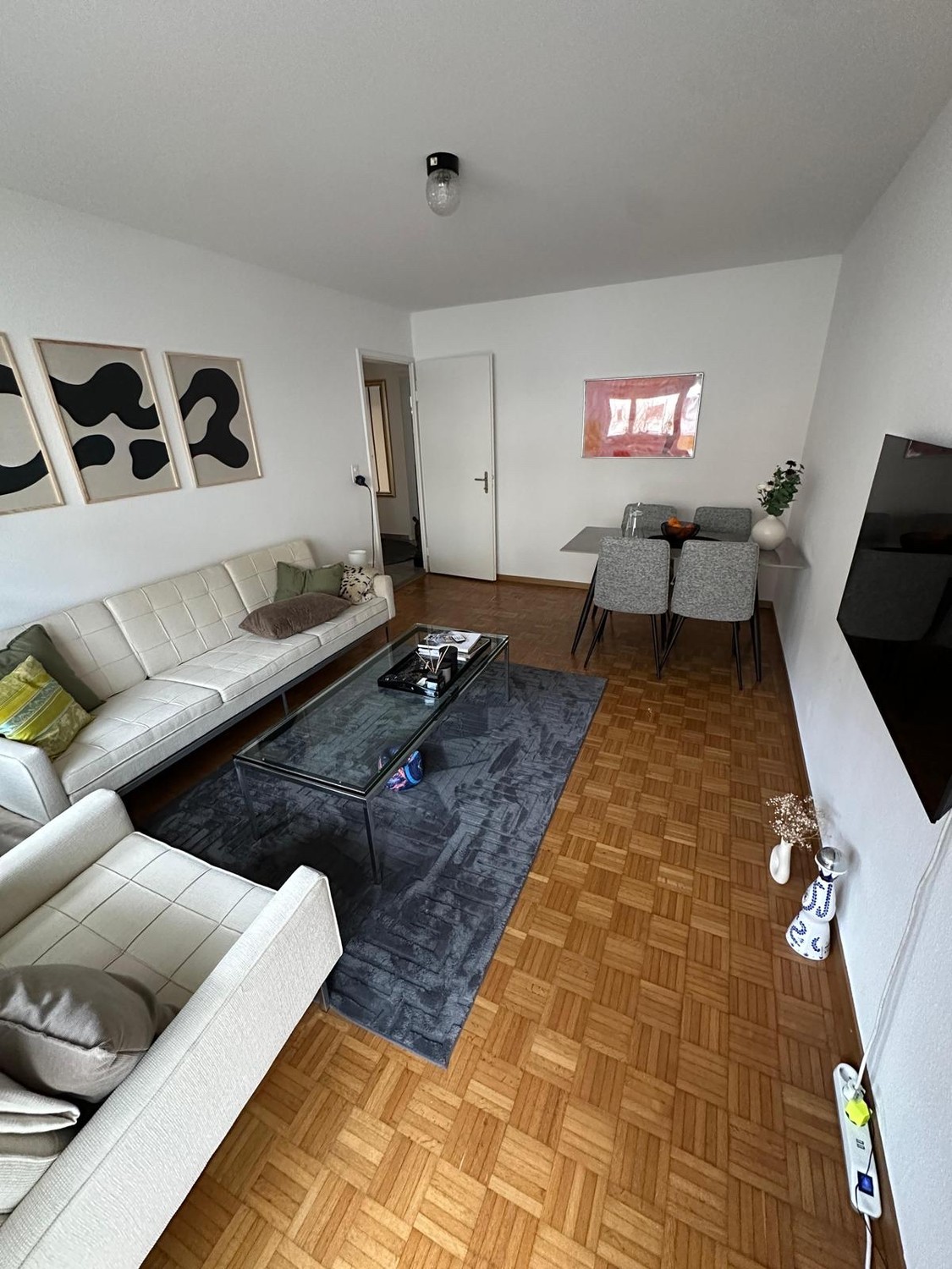 Room in a shared flat