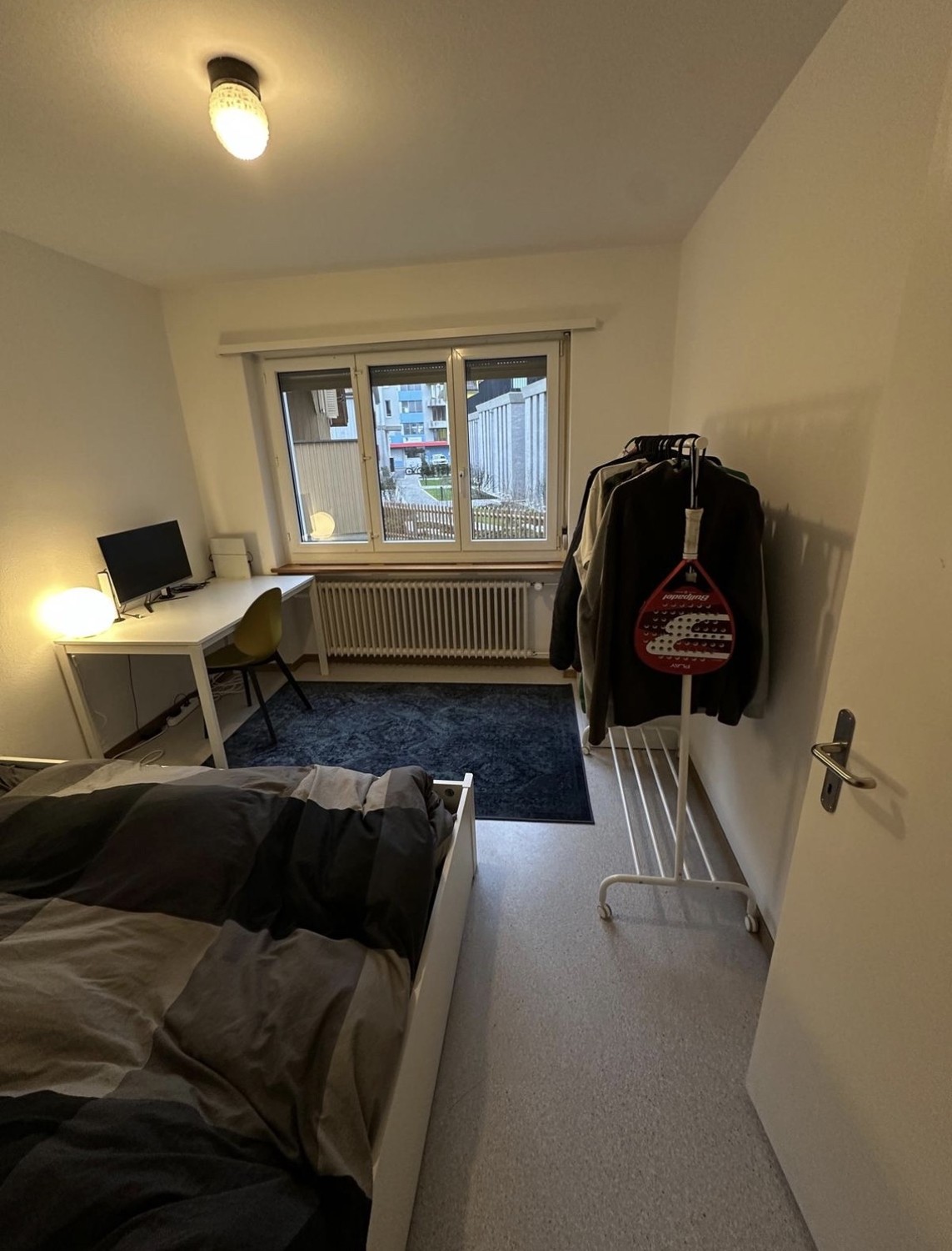 Room in a shared flat