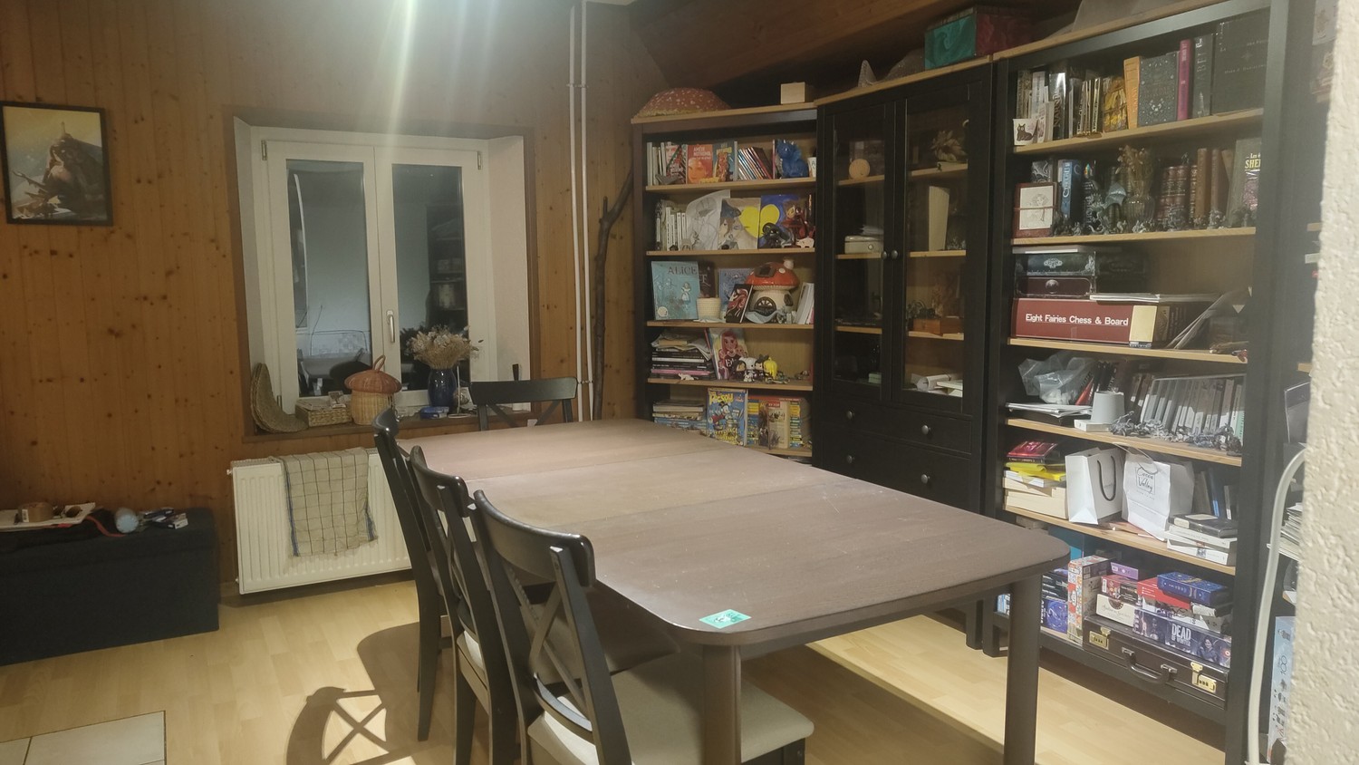 Room in a shared flat