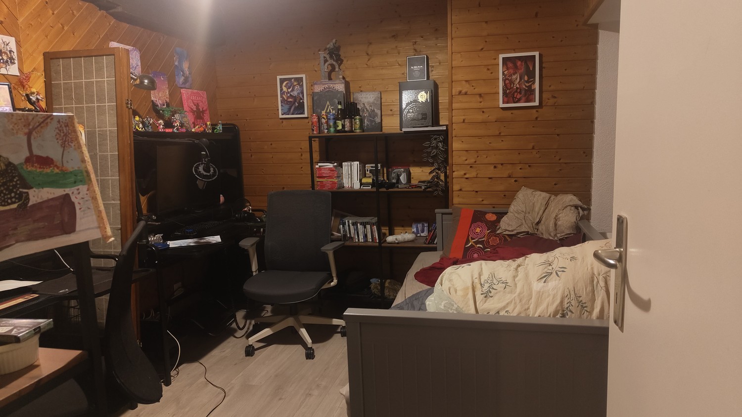 Room in a shared flat