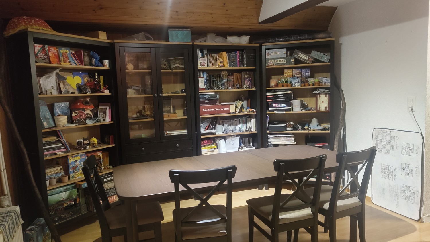 Room in a shared flat