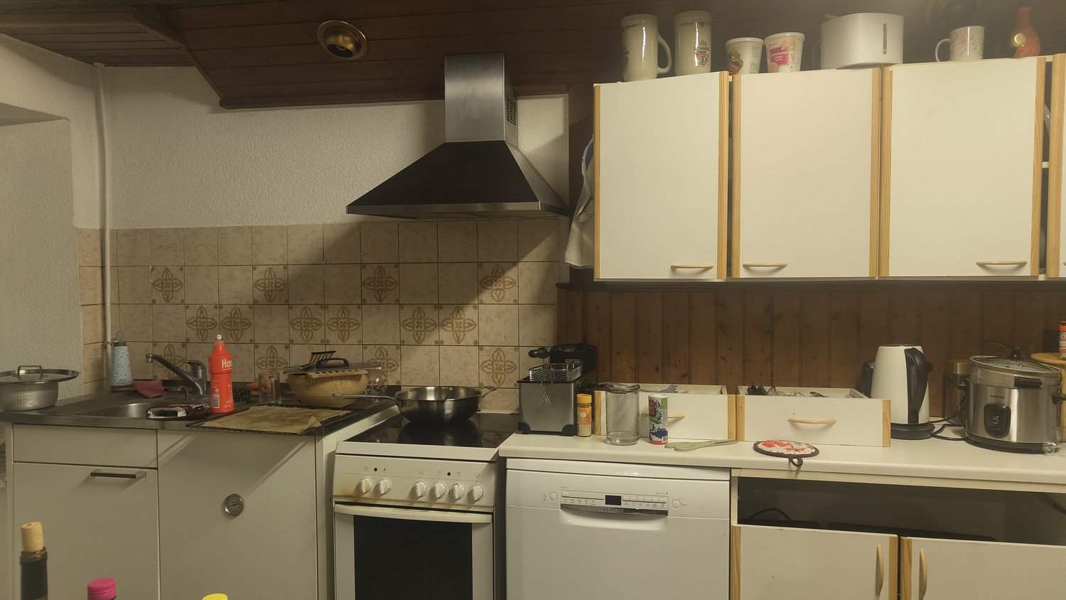 Room in a shared flat