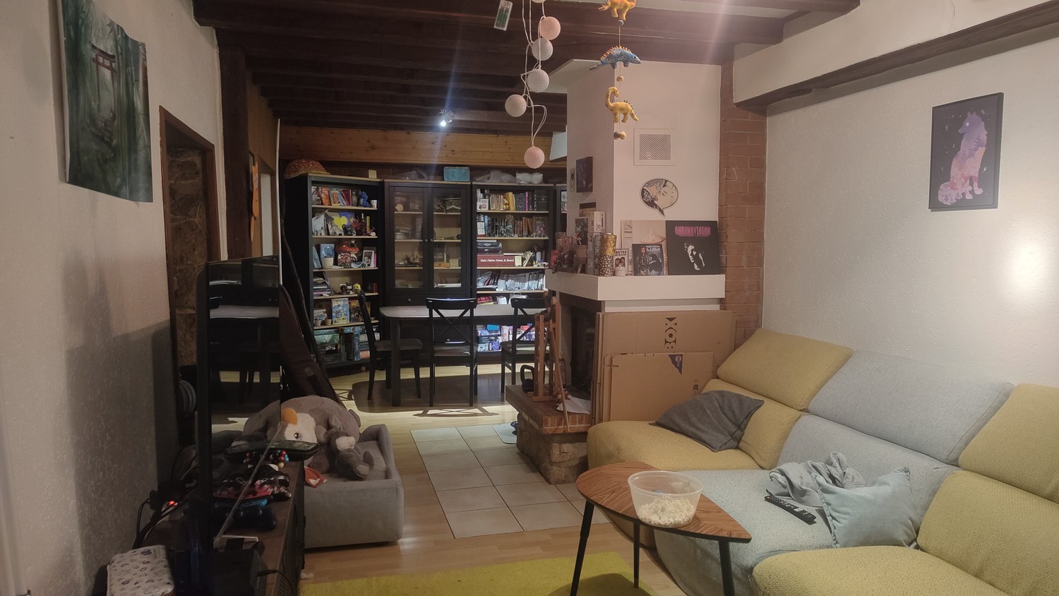 Room in a shared flat