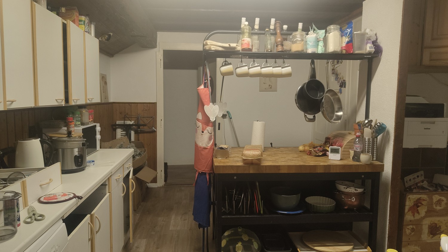 Room in a shared flat