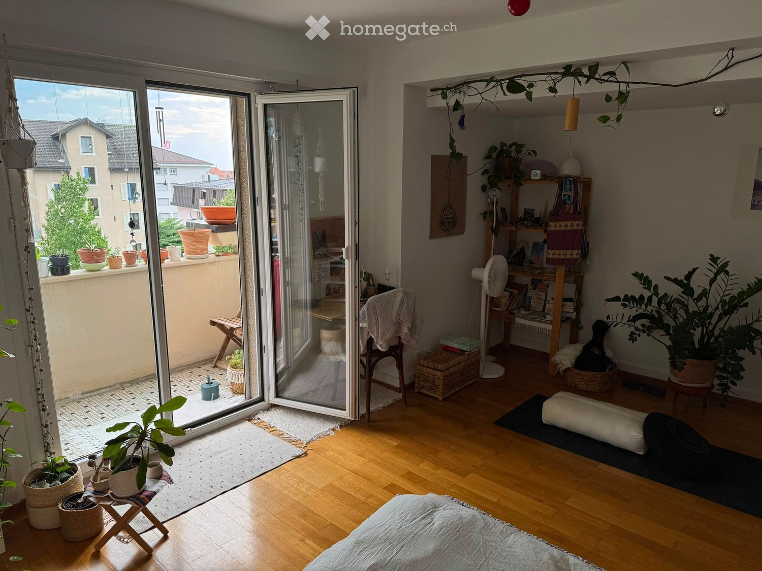 1 Zimmer Einzelzimmer, Foto 3 von 5